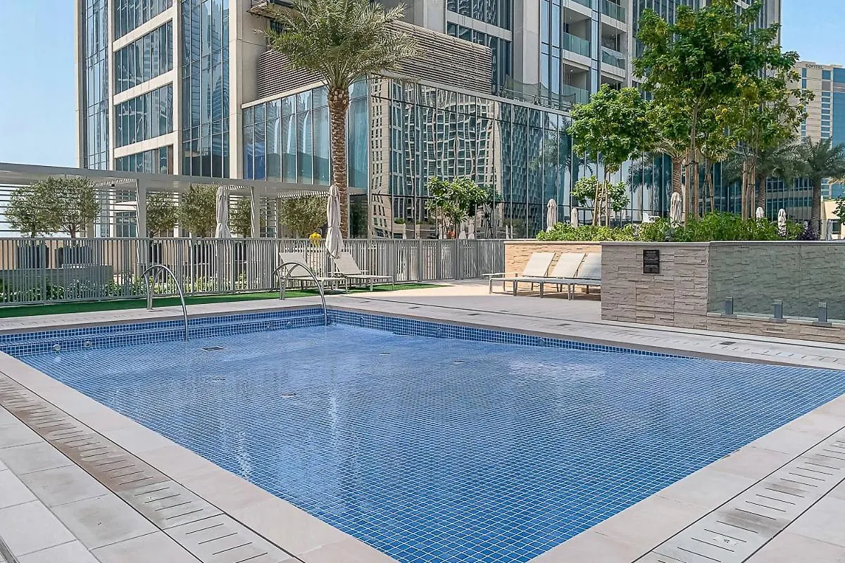 Apartment Frank Porter - Forte Tower 2 Dubai United Arab Emirates