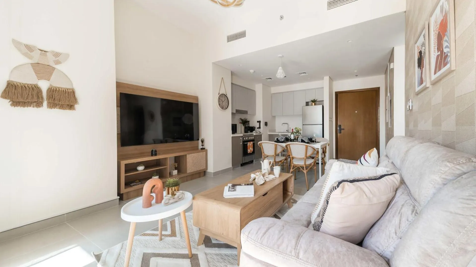 Apartment Frank Porter - Forte Tower 2 Dubai United Arab Emirates
