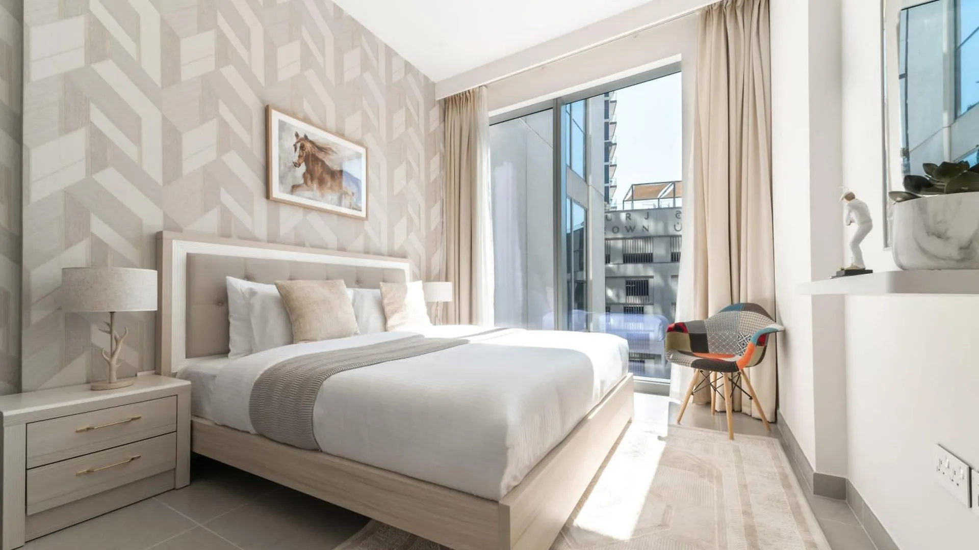 Frank Porter - Forte Tower 2 Dubai