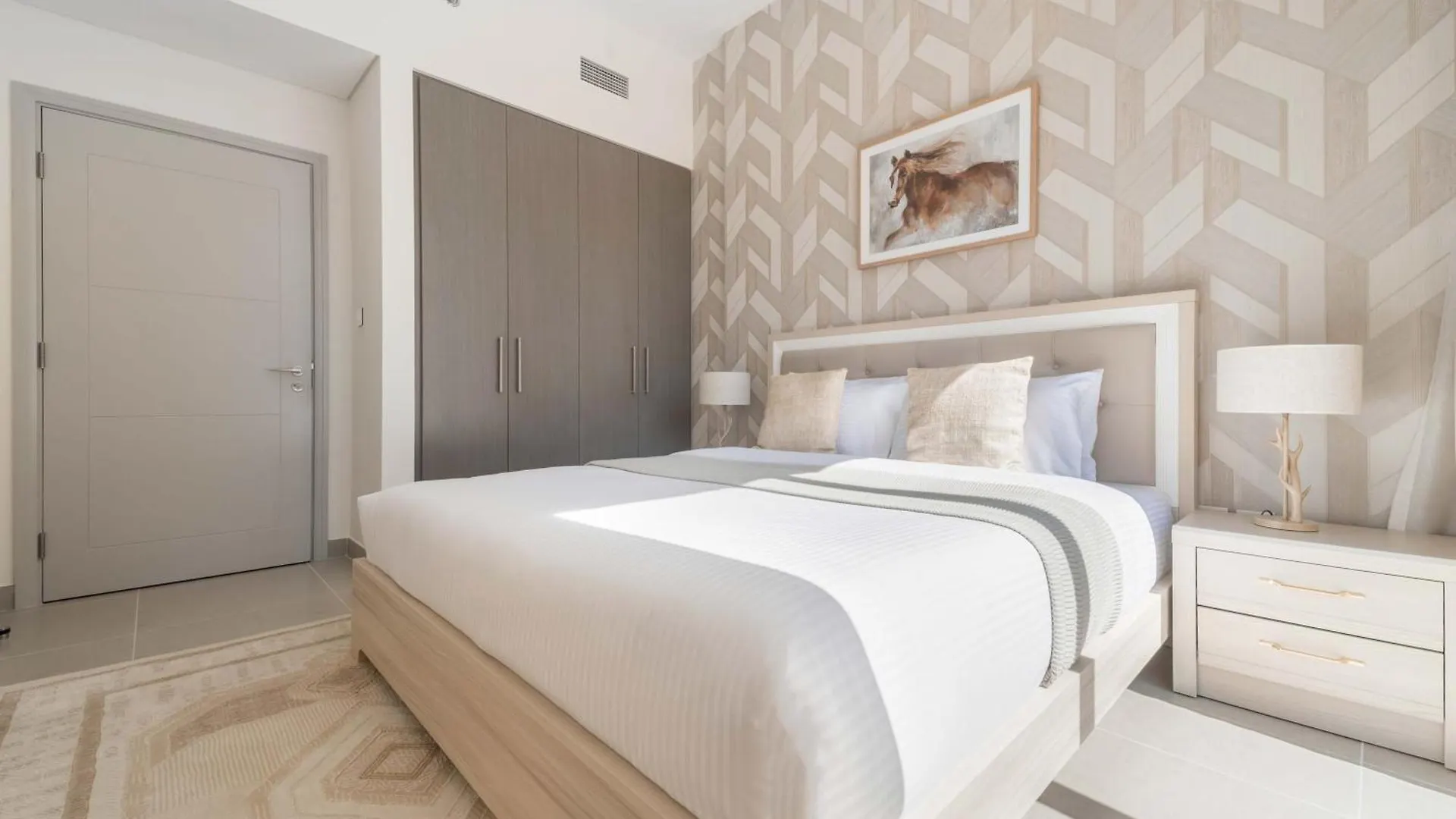 Apartment Frank Porter - Forte Tower 2 Dubai
