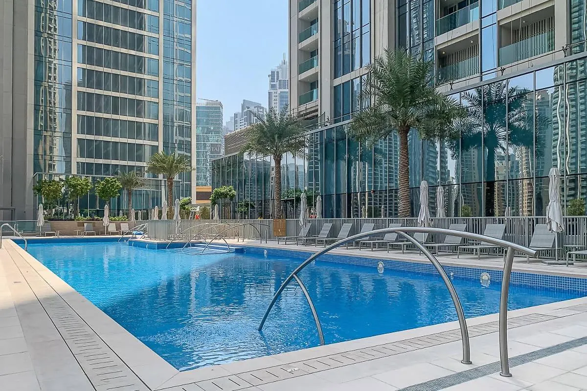 Frank Porter - Forte Tower 2 Dubai